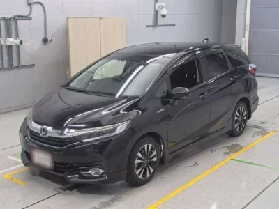 Honda SHUTTLE