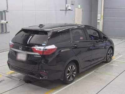 Honda SHUTTLE