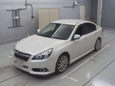 Subaru LEGACY B4