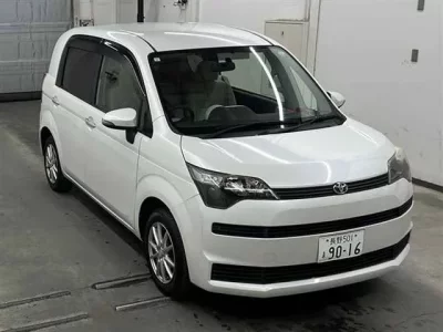 Toyota SPADE
