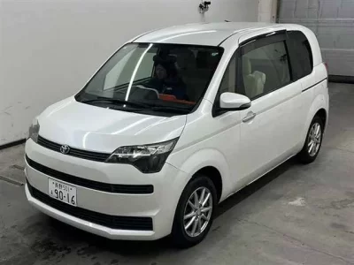 Toyota SPADE
