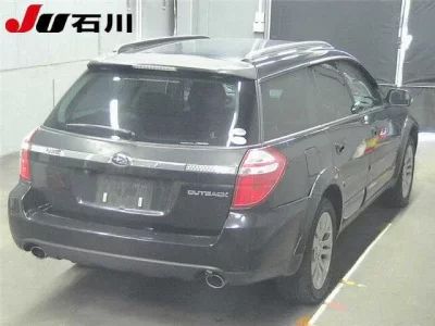 Subaru LEGACY OUTBACK