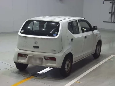 Suzuki ALTO VAN