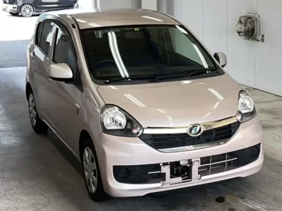 Daihatsu MIRA E S