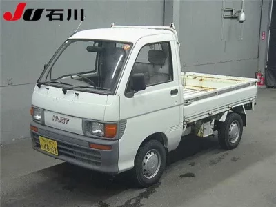 Daihatsu HIJET TRUCK