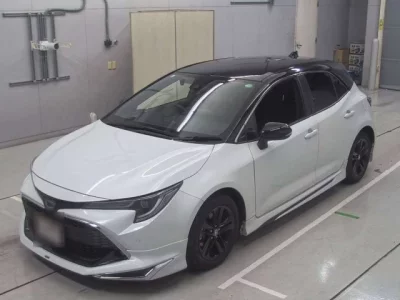 Toyota COROLLA SPORT