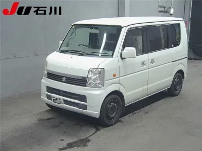 Suzuki EVERY WAGON