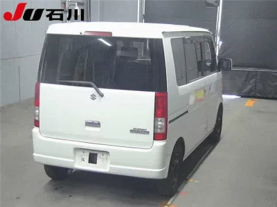 Suzuki EVERY WAGON