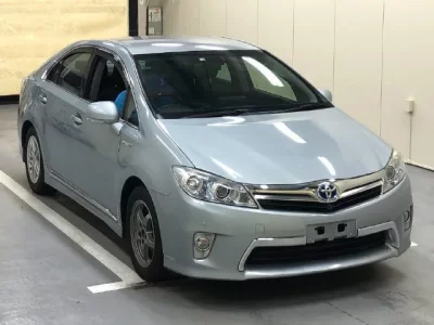 Toyota SAI