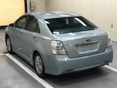 Toyota SAI