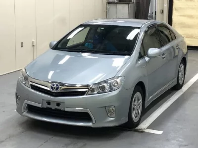 Toyota SAI