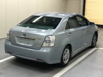 Toyota SAI