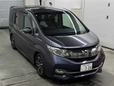 Honda STEP WAGON