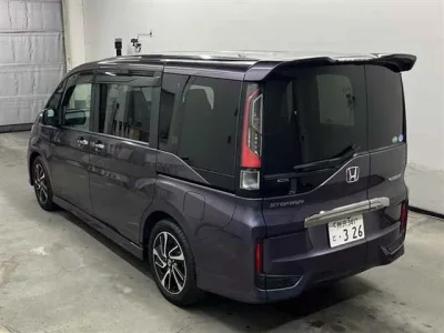 Honda STEP WAGON