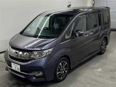 Honda STEP WAGON