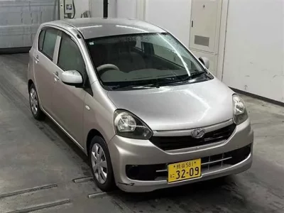 Daihatsu MIRA E S