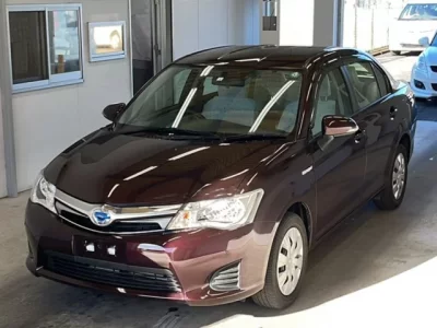 Toyota COROLLA AXIO