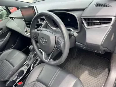Toyota COROLLA SPORT