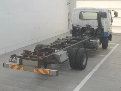 Mitsubishi FUSO FIGHTER