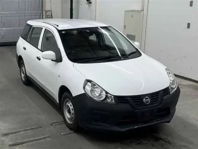 Nissan AD