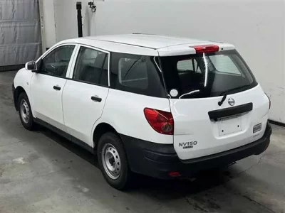 Nissan AD