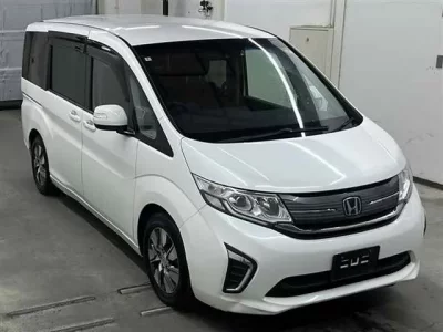 Honda STEP WAGON
