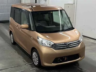 Nissan DAYZ ROOX