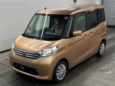 Nissan DAYZ ROOX