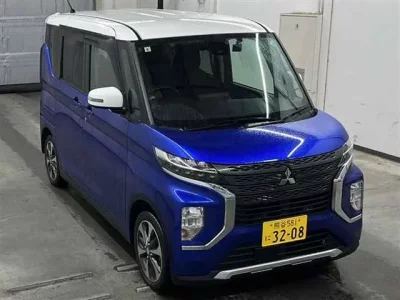 Mitsubishi EK X SPACE