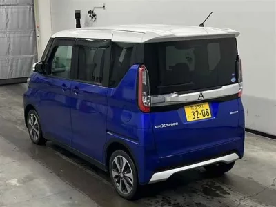 Mitsubishi EK X SPACE