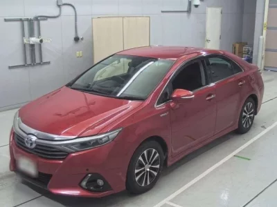 Toyota SAI
