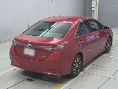 Toyota SAI