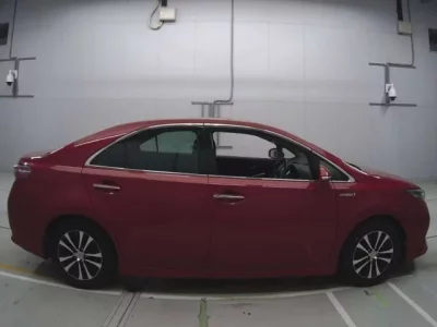 Toyota SAI