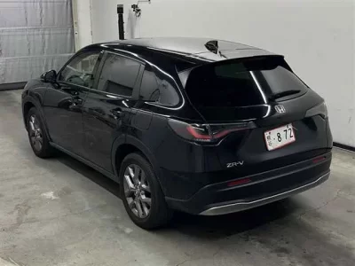 Honda ZR-V