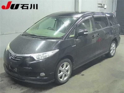 Toyota ESTIMA HYBRID