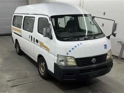 Nissan CARAVAN BUS