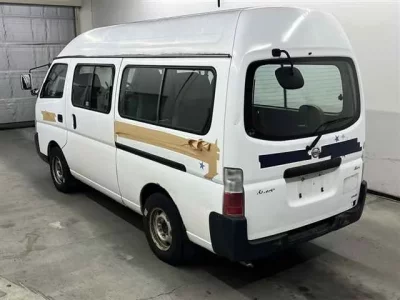 Nissan CARAVAN BUS