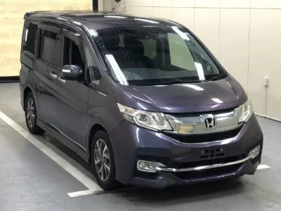 Honda STEP WAGON