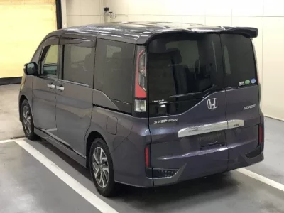 Honda STEP WAGON