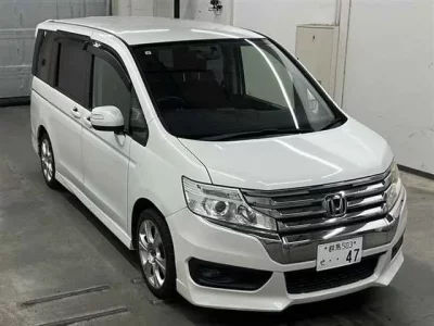 Honda STEP WAGON
