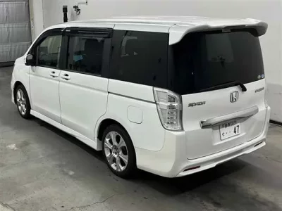 Honda STEP WAGON