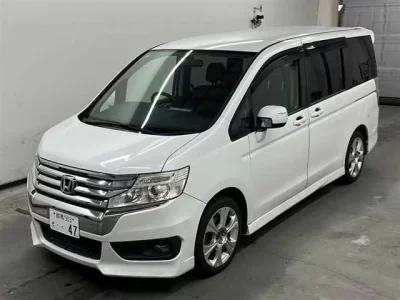 Honda STEP WAGON