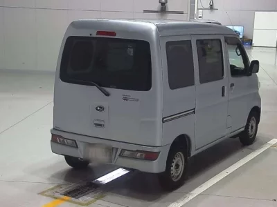 Subaru SAMBAR