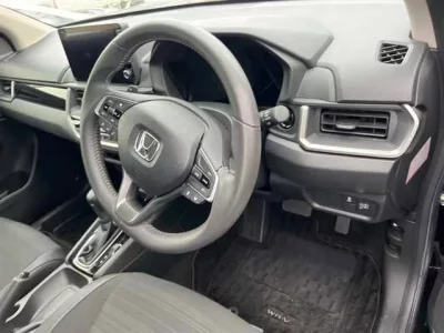 Honda WR-V