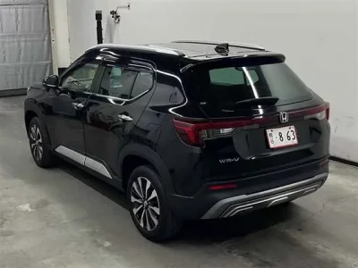Honda WR-V