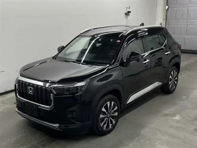 Honda WR-V