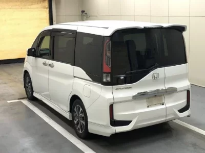 Honda STEP WAGON