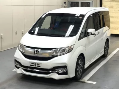 Honda STEP WAGON