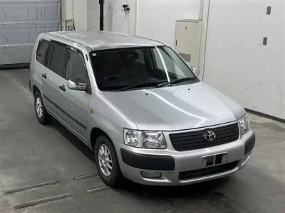 Toyota SUCCEED