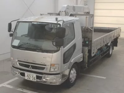 Mitsubishi FUSO FIGHTER